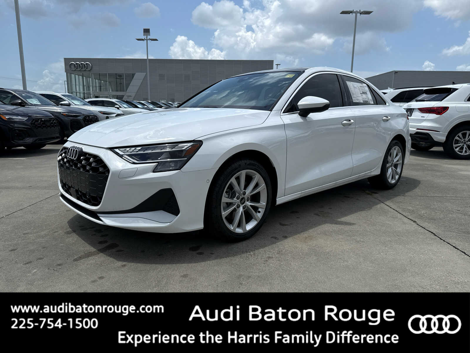 2025 AUDI A3