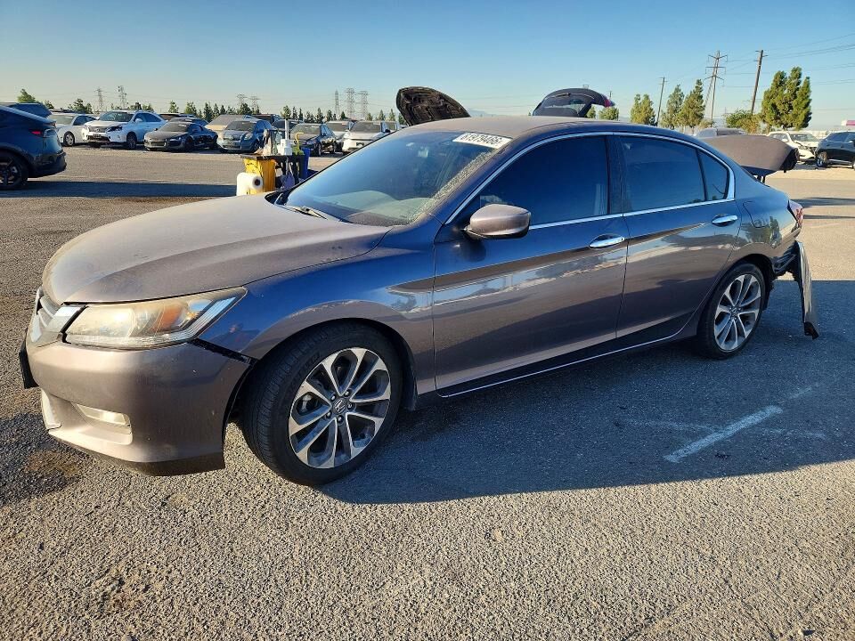 2015 HONDA Accord