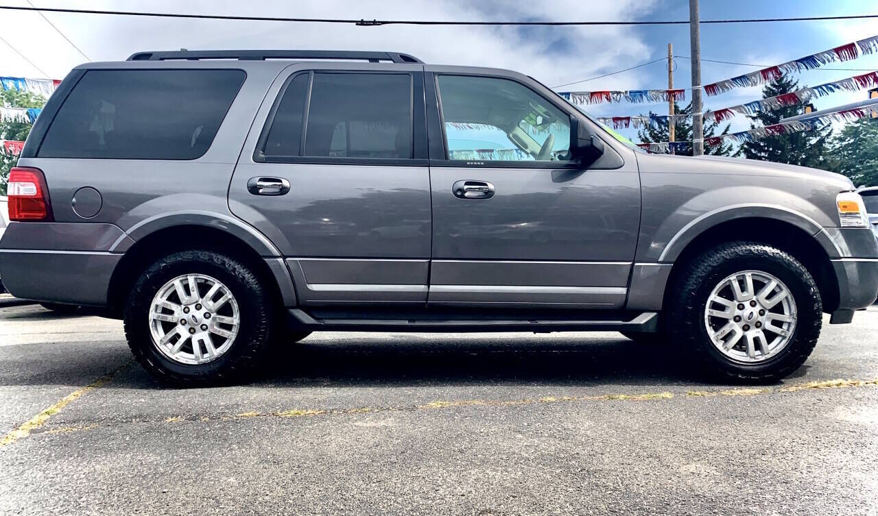 2011 FORD Expedition