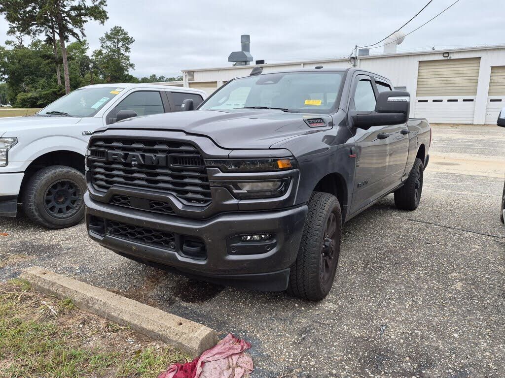 2025 RAM 2500