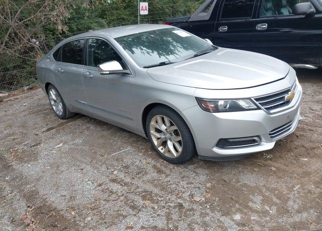 2015 CHEVROLET Impala