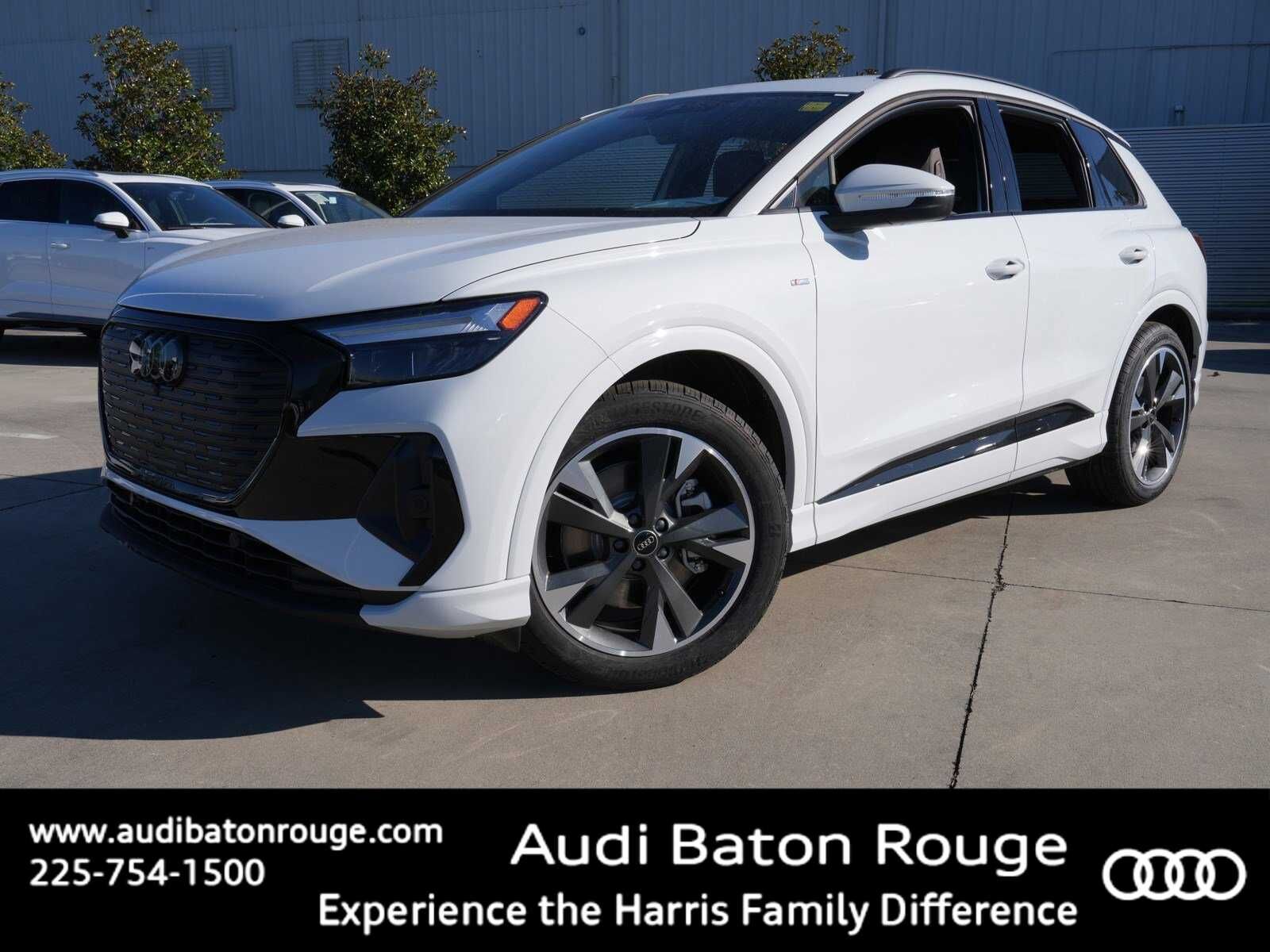 2025 AUDI Q4