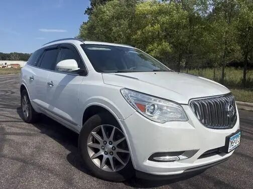 2017 BUICK Enclave