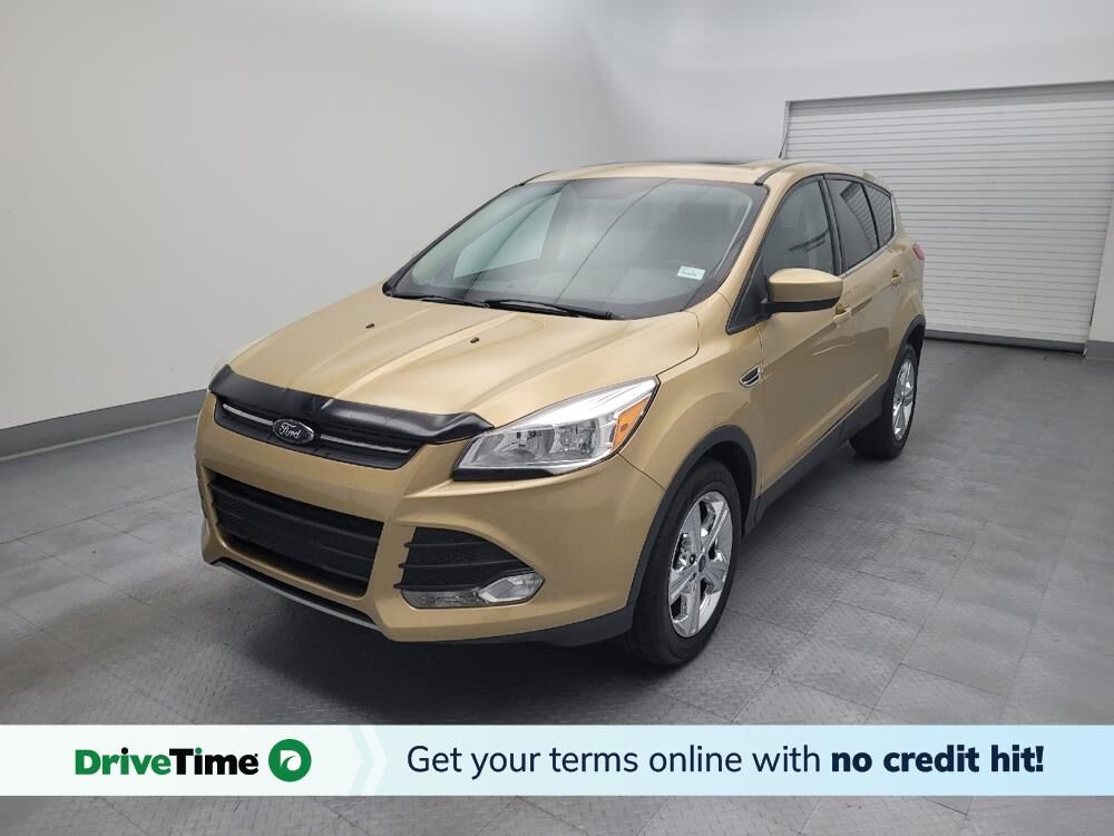 2015 FORD Escape