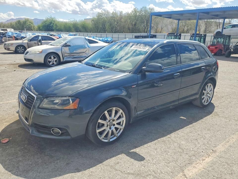2013 AUDI A3