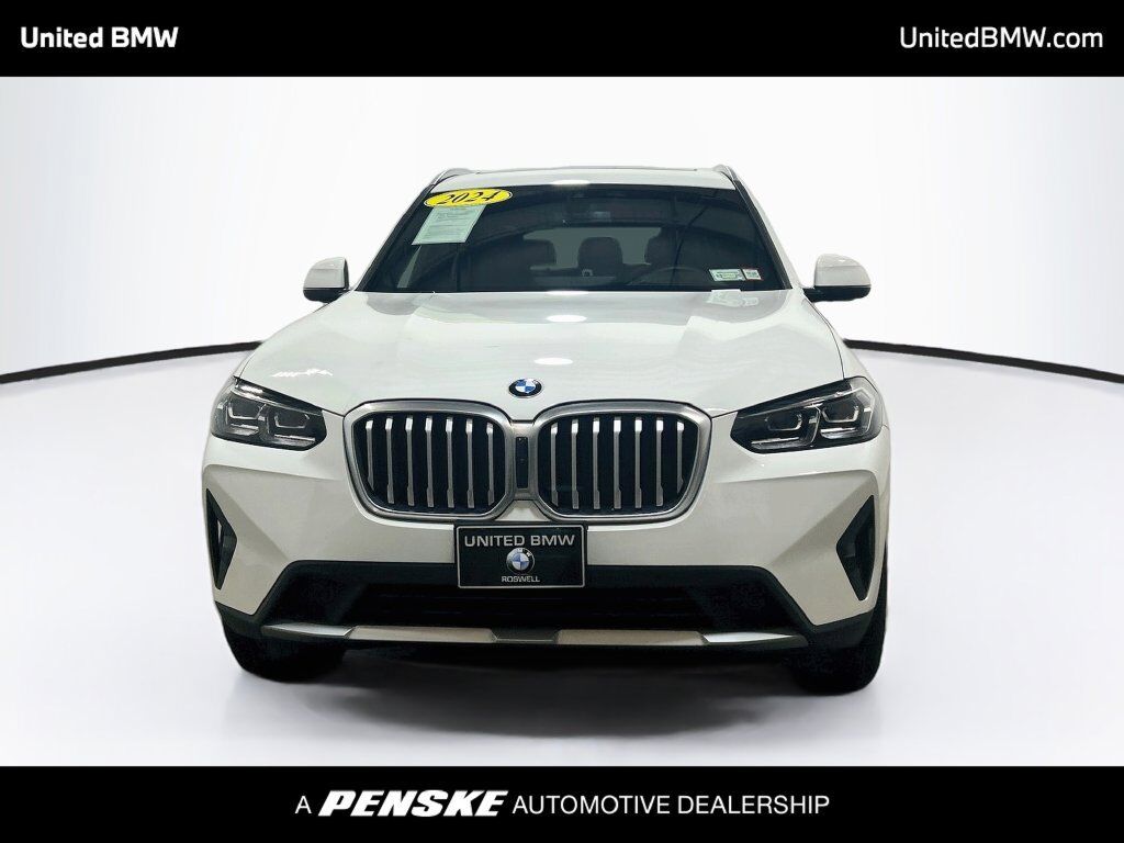 2024 BMW X3