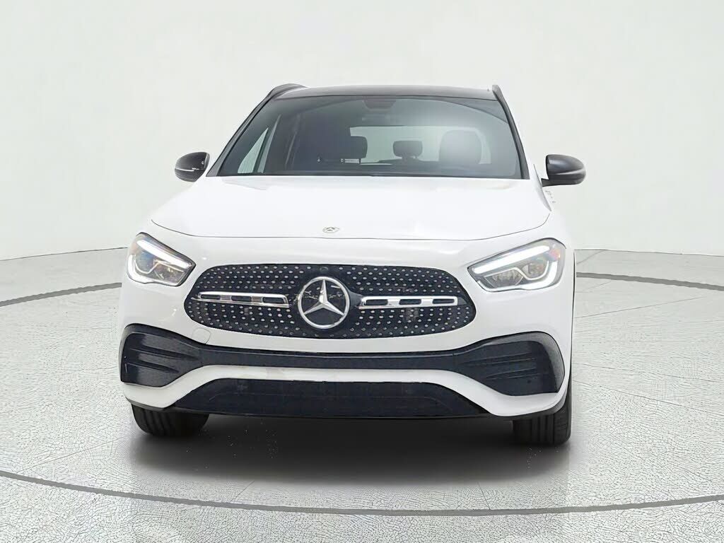 2022 Mercedes-Benz GLA-Class