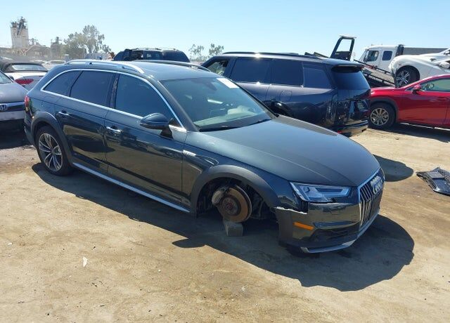 2017 AUDI A4 allroad
