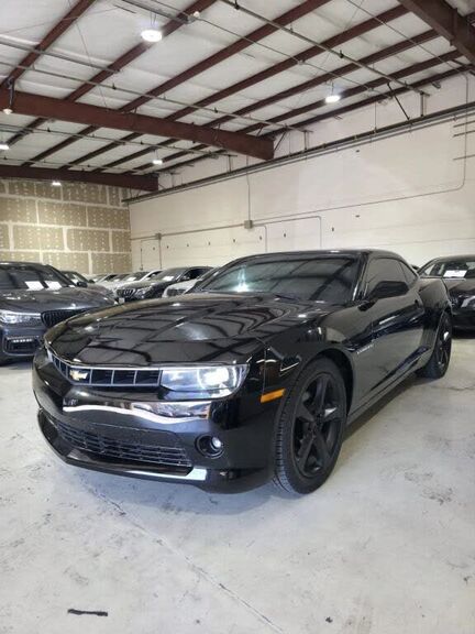 2015 CHEVROLET Camaro