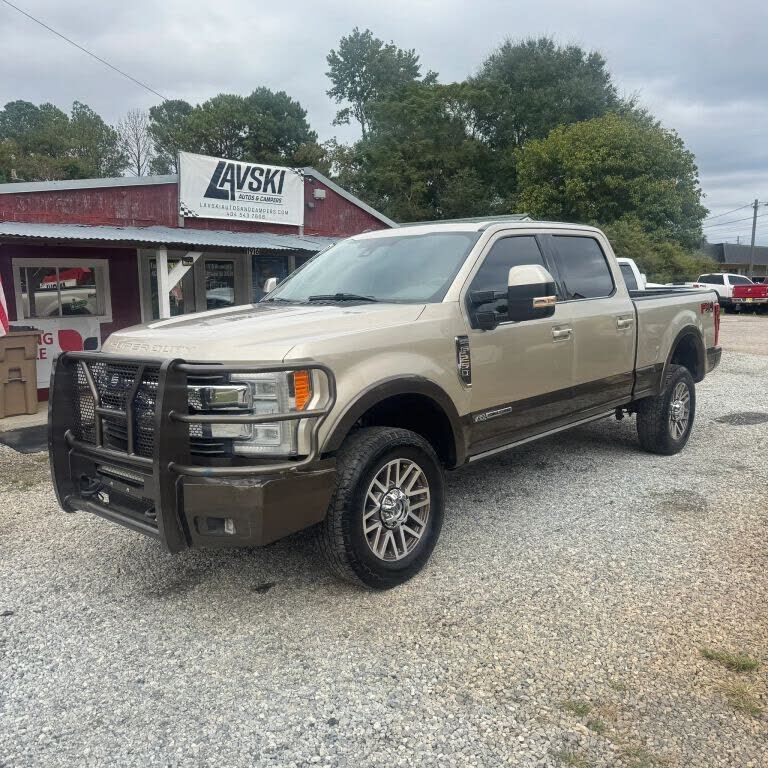 2017 FORD F-250