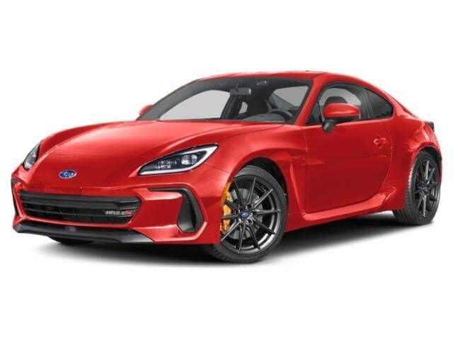 2027 SUBARU BRZ