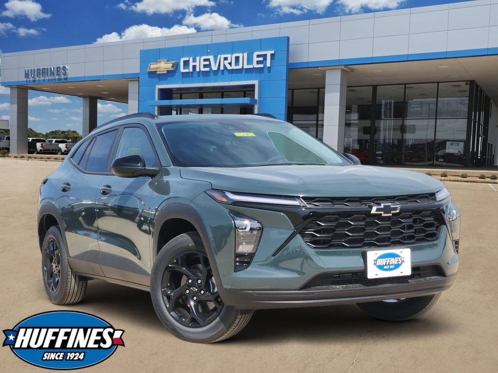 2026 CHEVROLET Trax