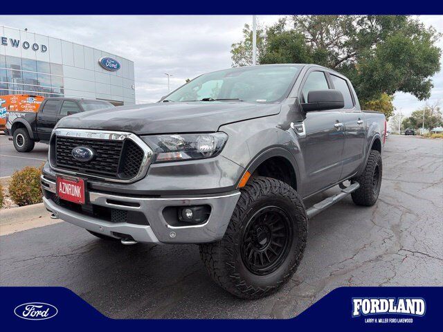 2019 FORD Ranger