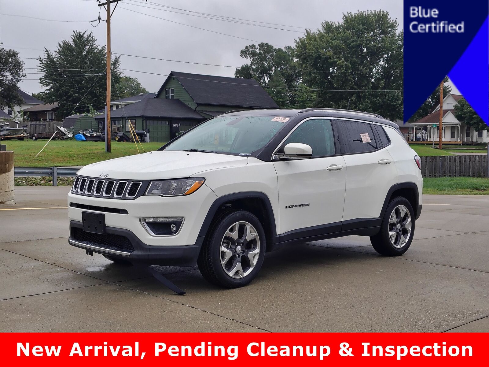 2020 JEEP Compass