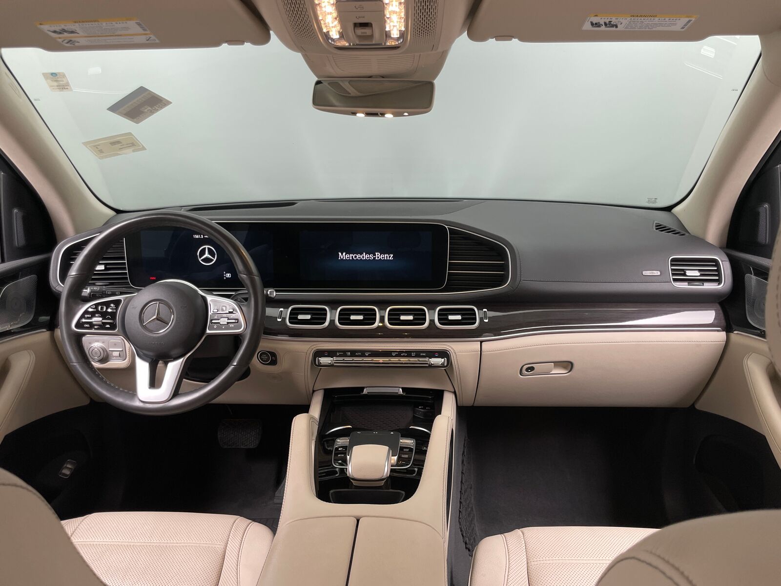 2020 Mercedes-Benz GLE-Class
