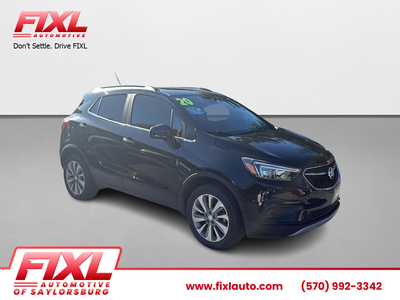2020 BUICK Encore