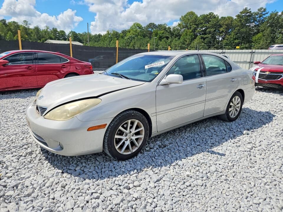 2006 LEXUS ES