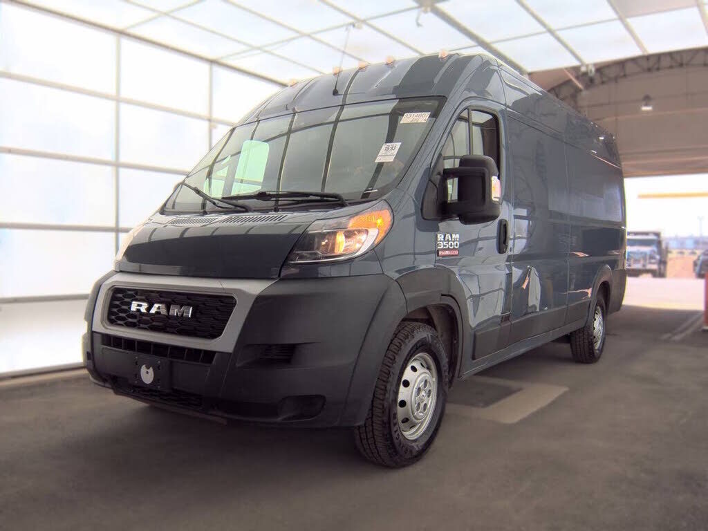 2021 RAM Promaster 3500
