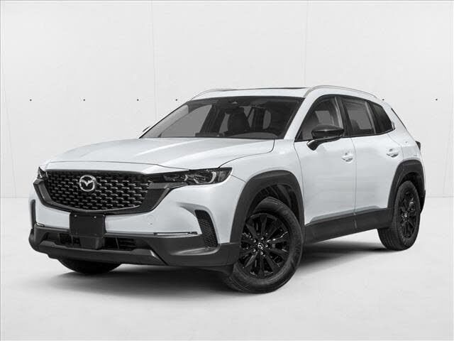 2026 MAZDA CX-50