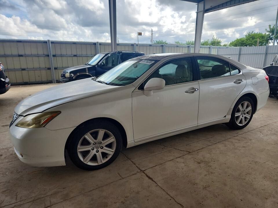 2007 LEXUS ES