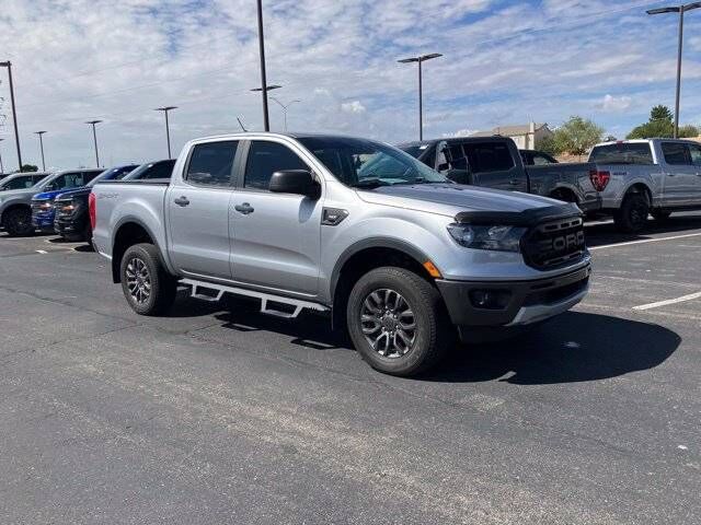 2021 FORD Ranger