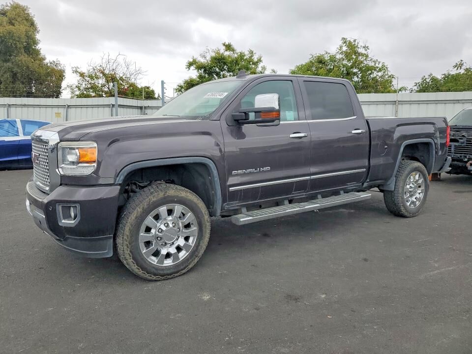 2016 GMC Sierra