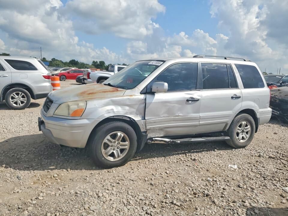 2003 HONDA Pilot