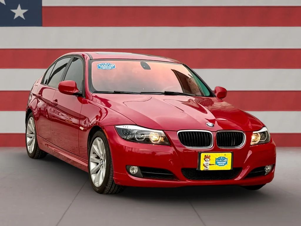 2011 BMW 3 Series