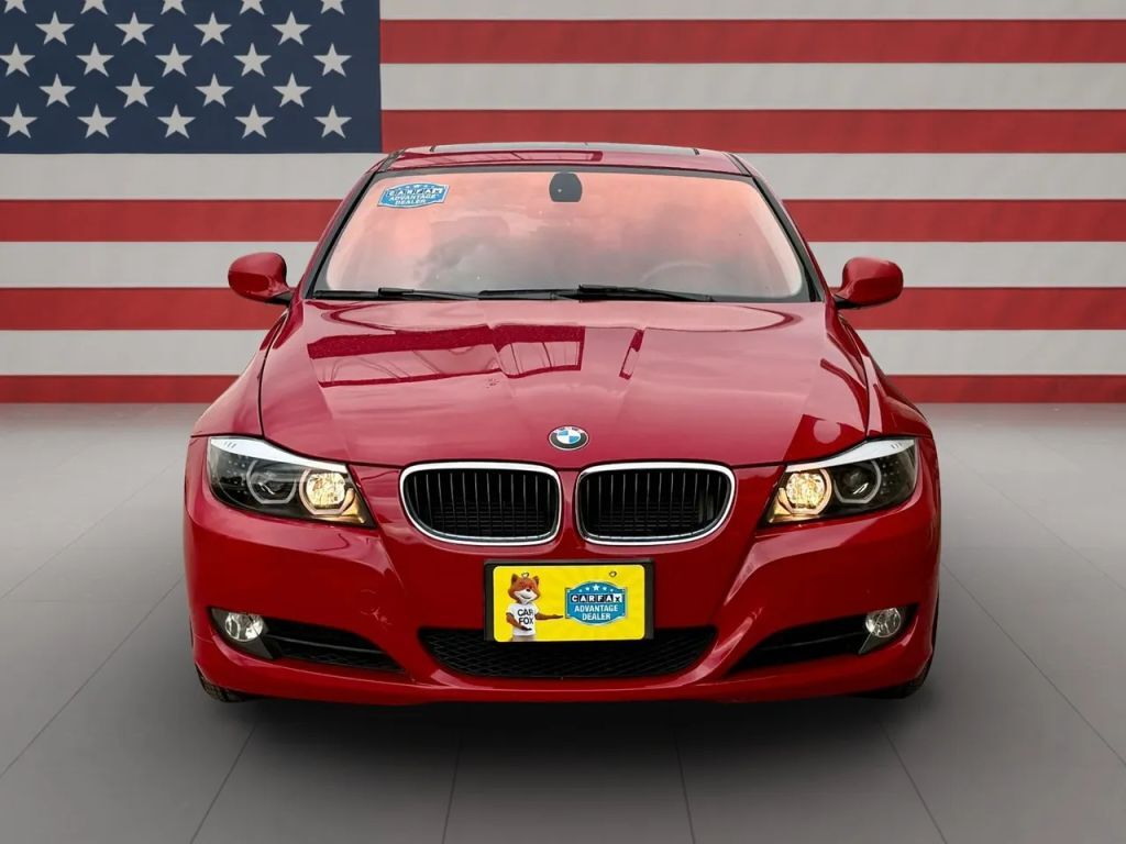 2011 BMW 328i