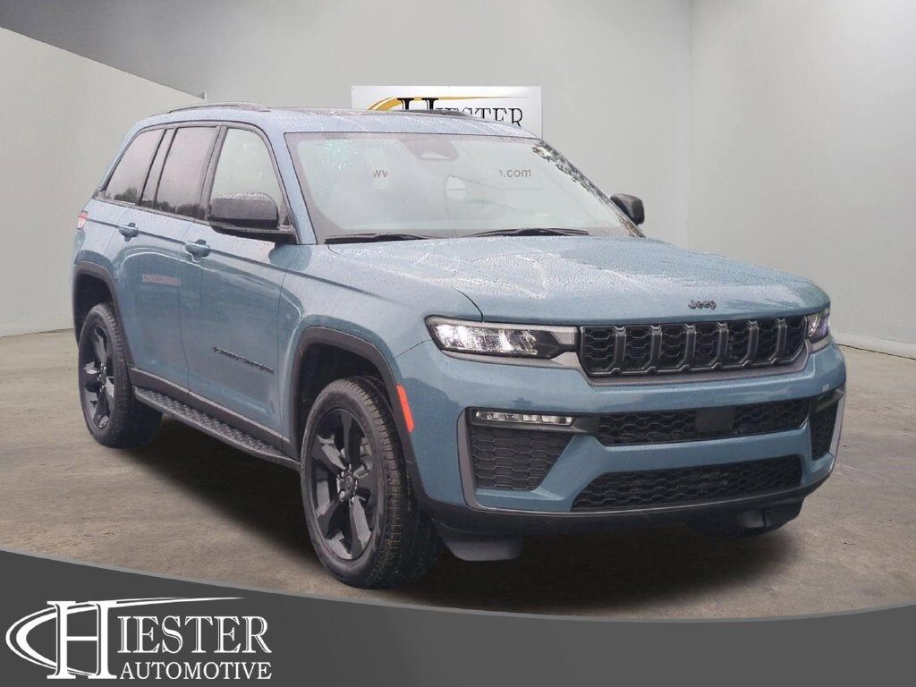 2027 JEEP Grand Cherokee