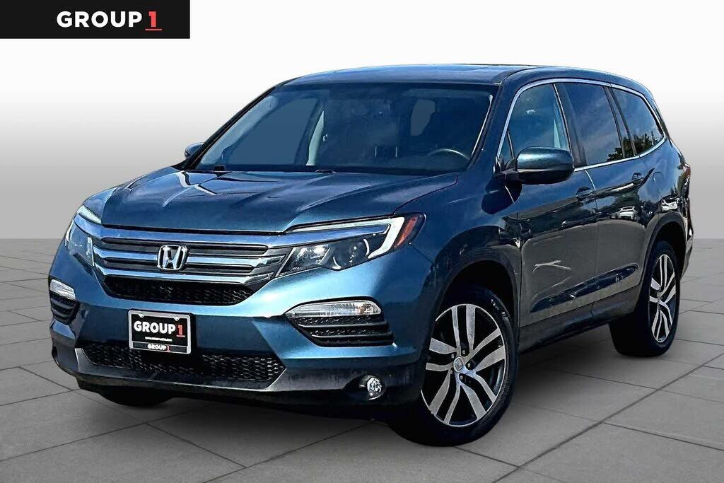 2016 HONDA Pilot