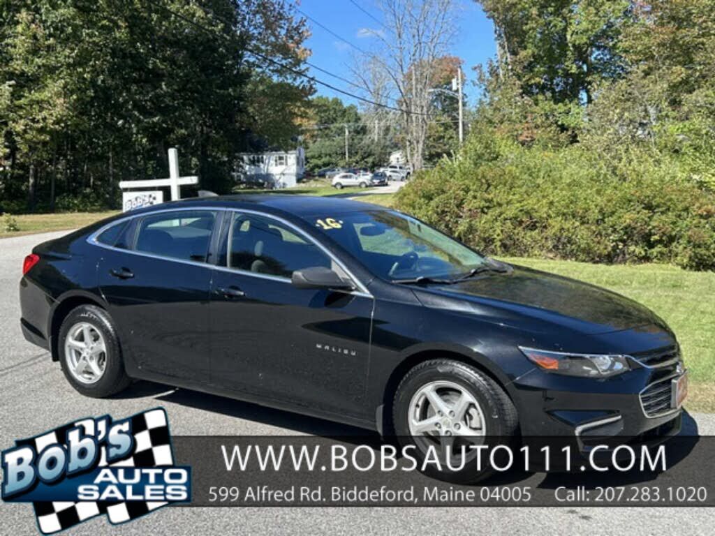 2016 CHEVROLET Malibu