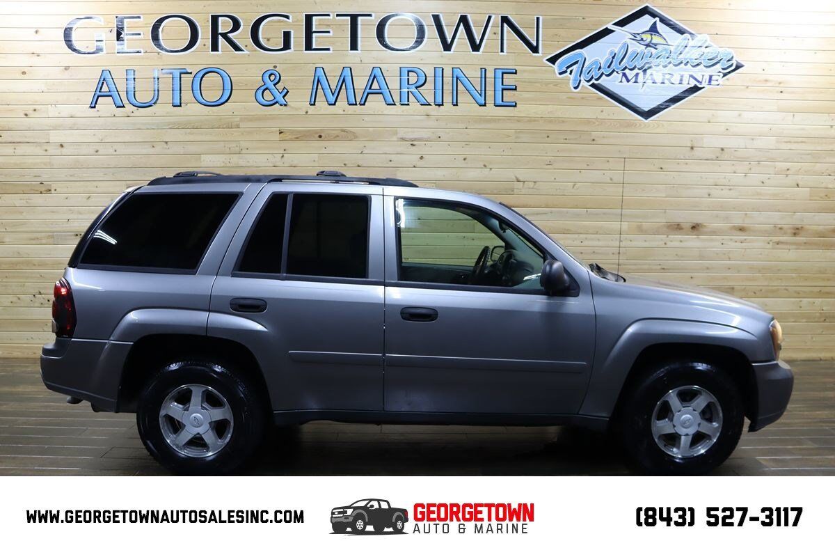 2006 CHEVROLET Trailblazer