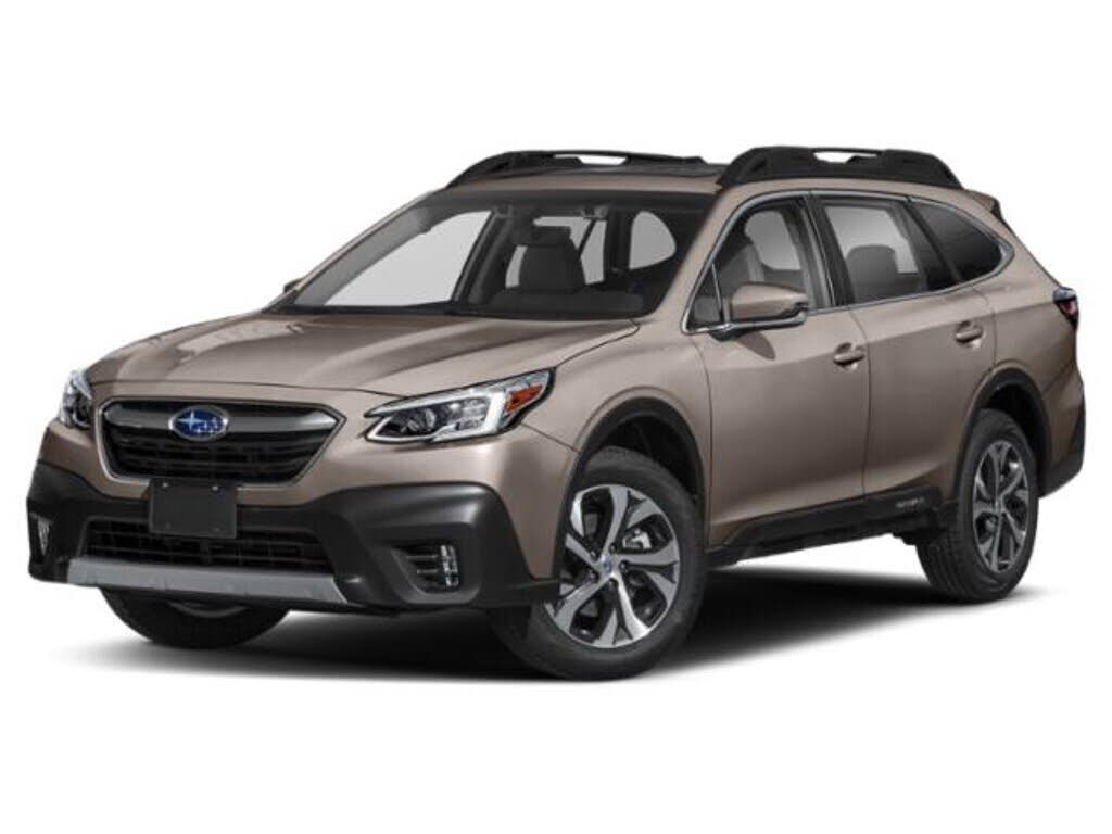 2021 SUBARU Outback