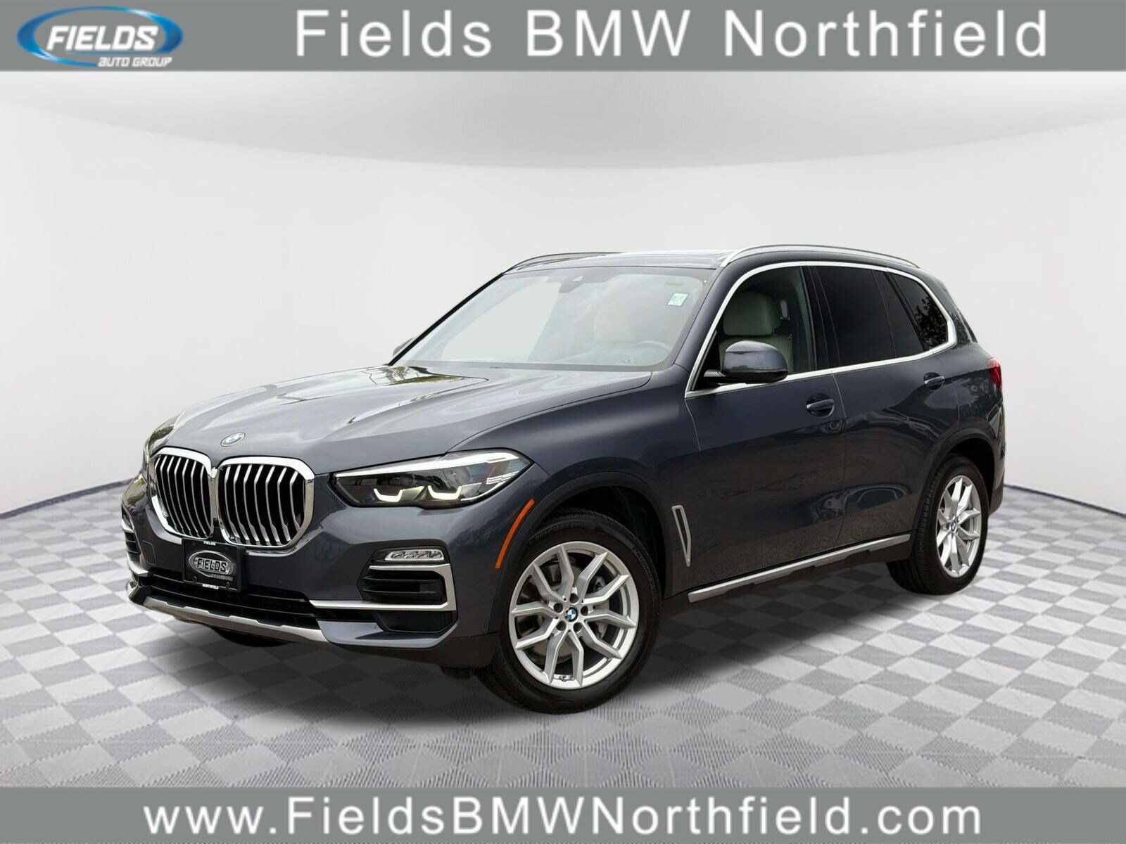 2020 BMW X5