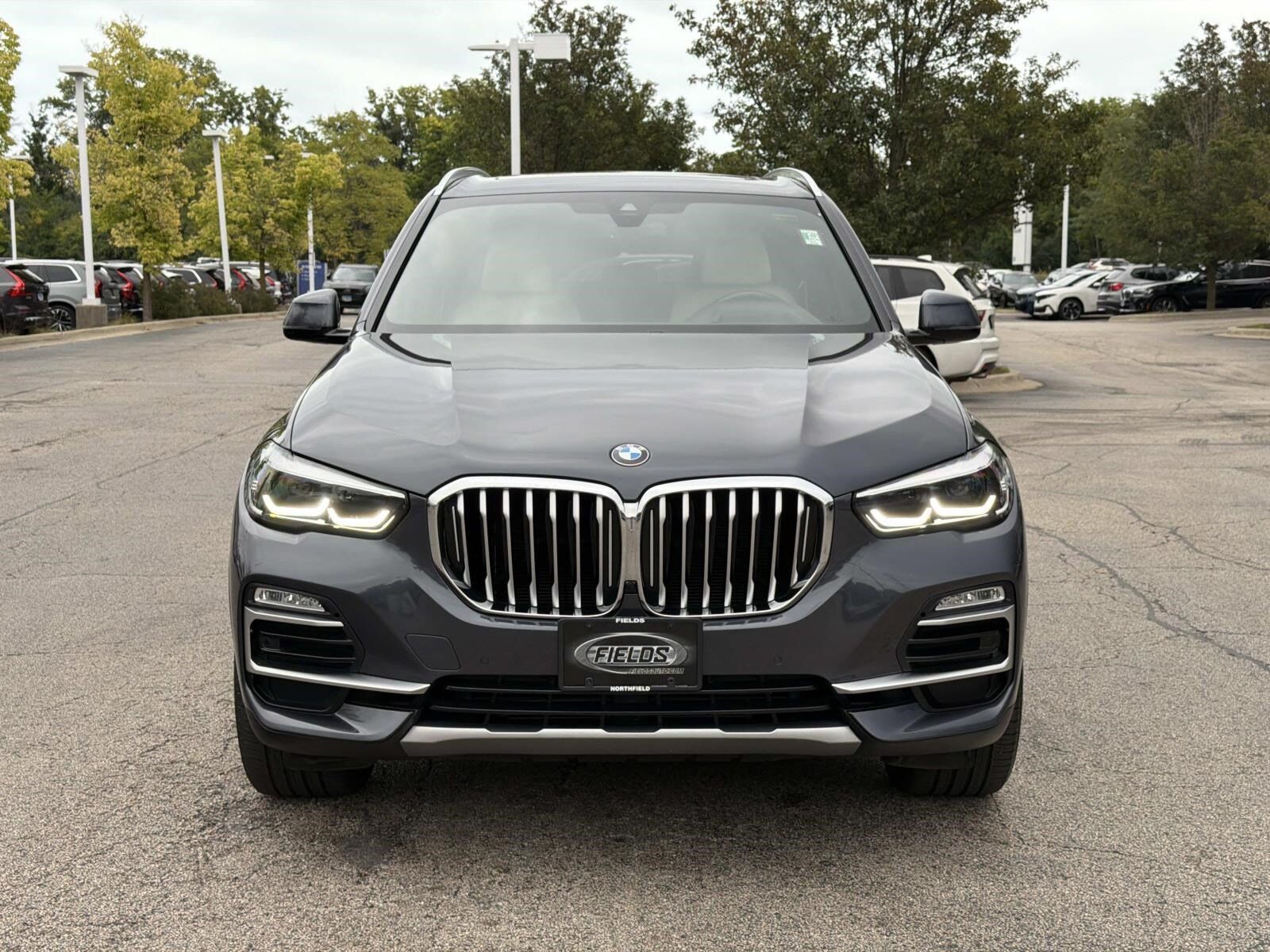 2020 BMW X5