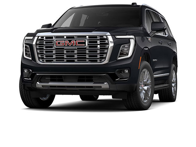 2025 GMC Yukon