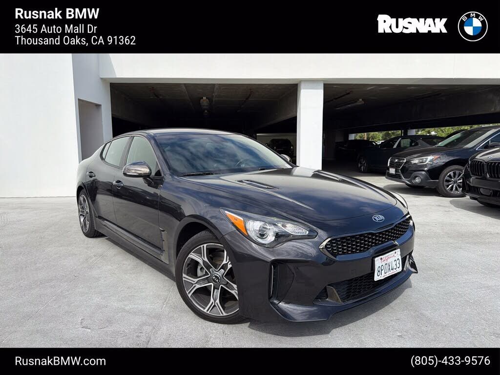 2020 KIA Stinger
