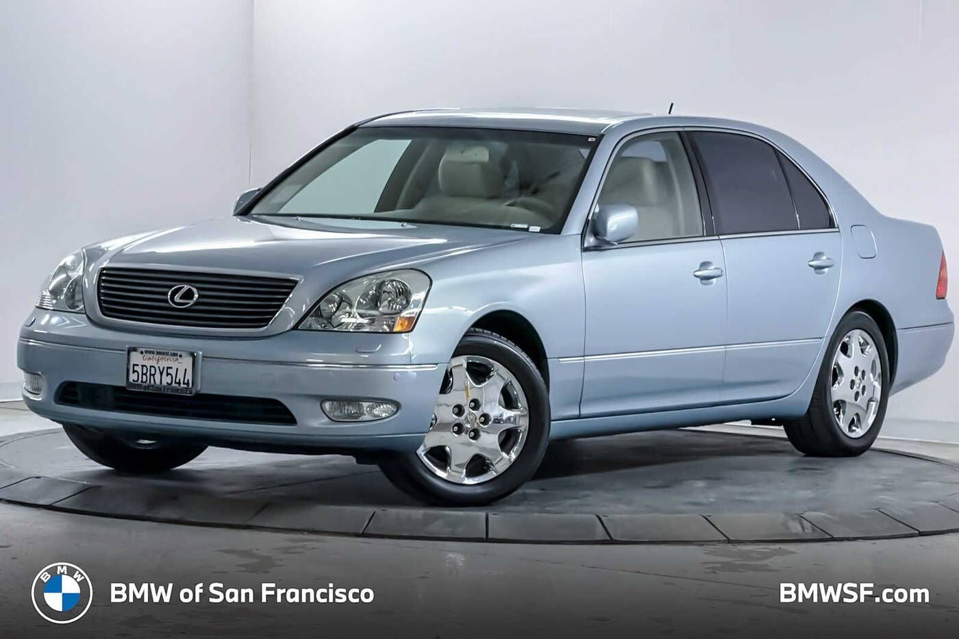 2003 LEXUS LS