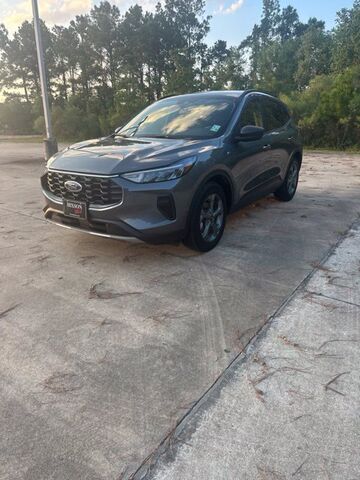 2025 FORD Escape