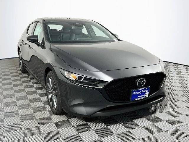 2026 MAZDA Mazda3
