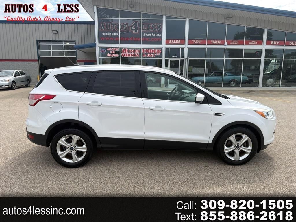 2014 FORD Escape