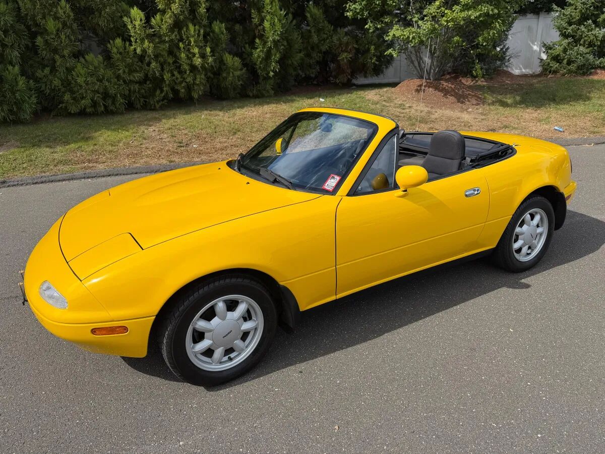 1992 MAZDA MX-5