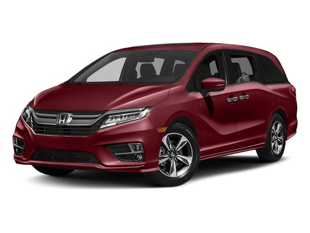 2018 HONDA Odyssey
