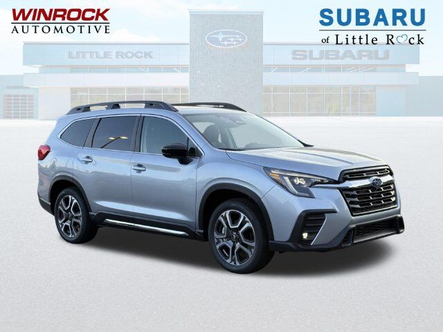 2027 SUBARU Ascent