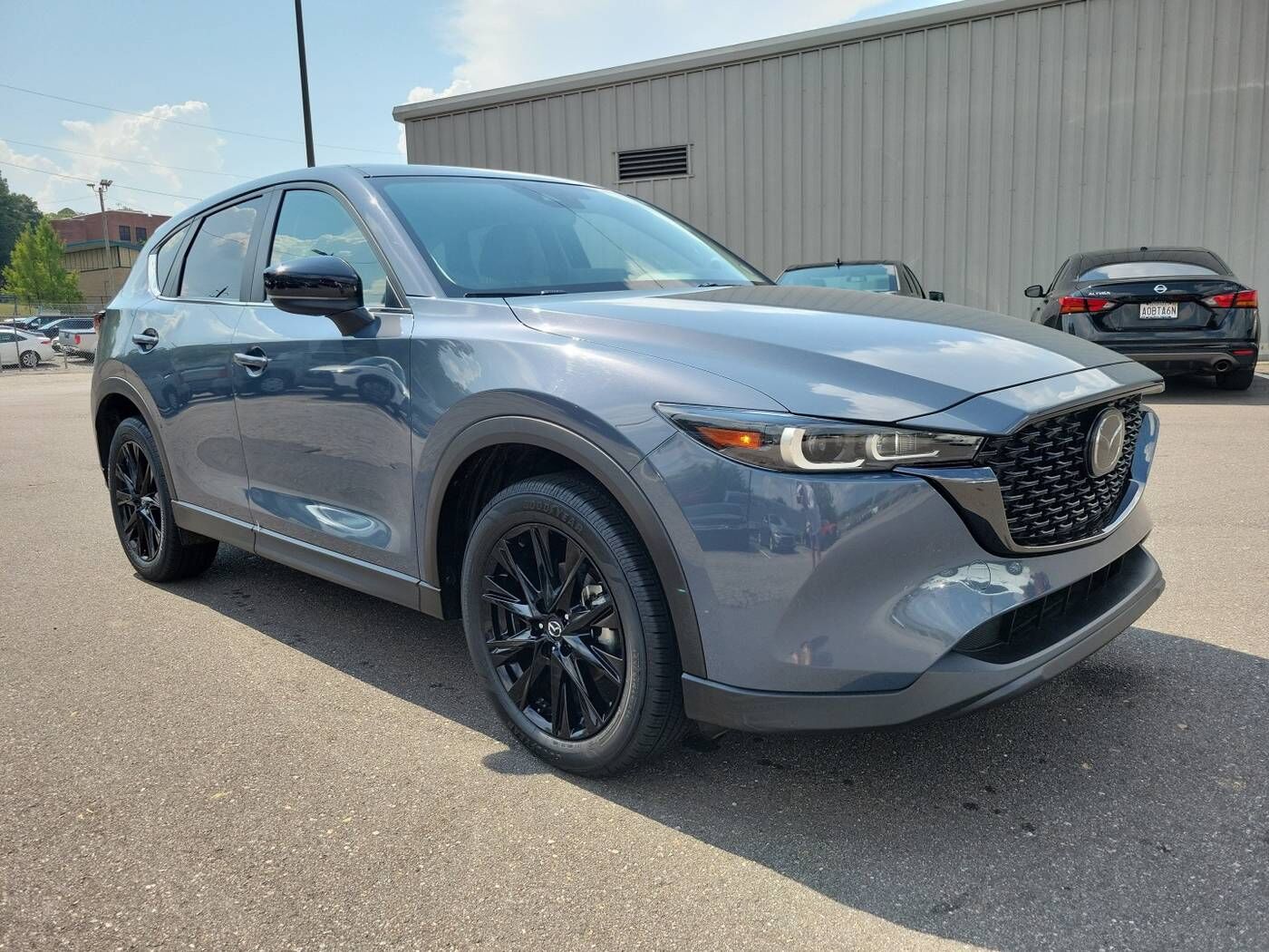 2024 MAZDA CX-5