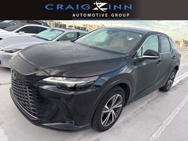 2025 LEXUS RX