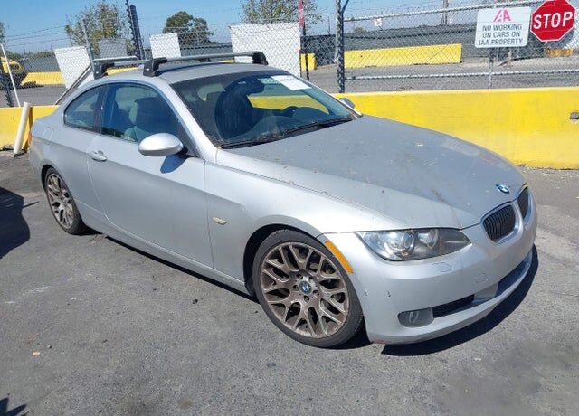 2008 BMW 3 Series