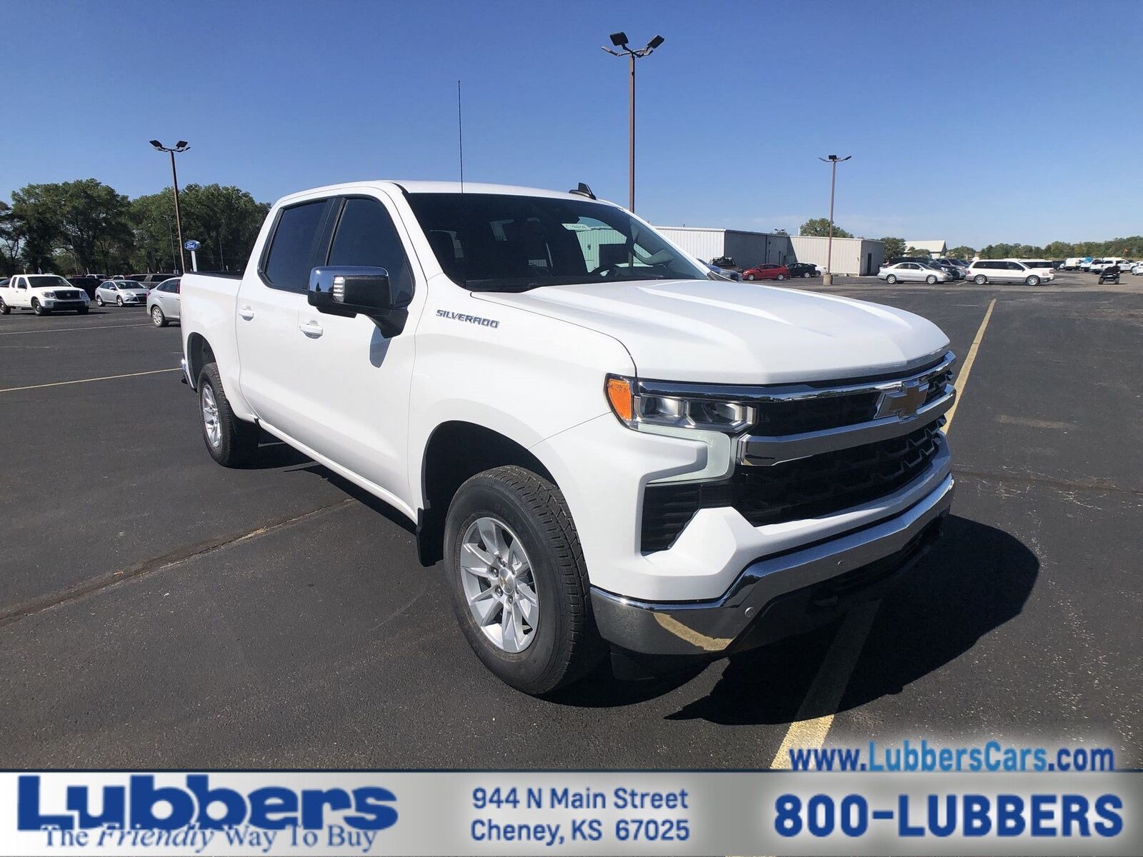 2024 CHEVROLET Silverado