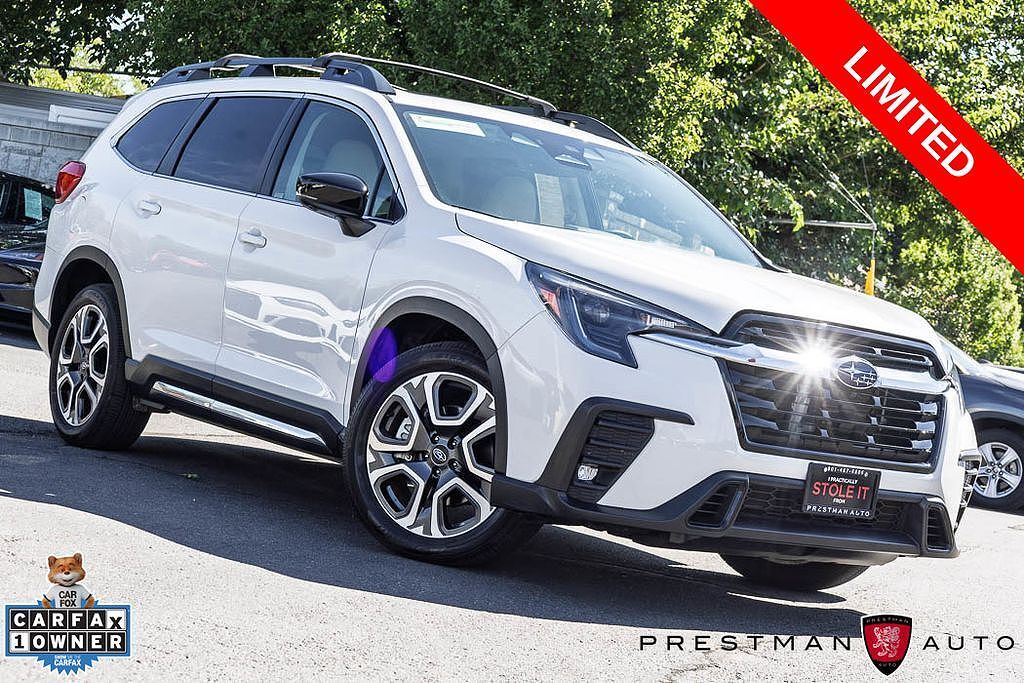 2024 SUBARU Ascent